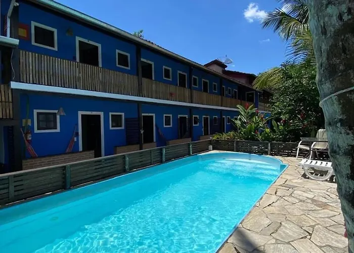 Mare Alta Suites - Maresias