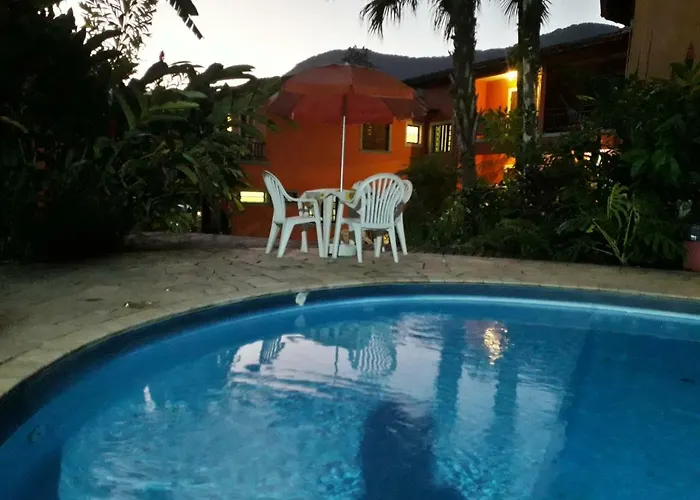 Aquarela Maresias Hotel