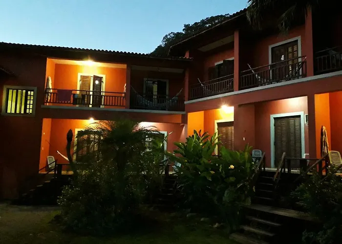 Aquarela Maresias Hotel